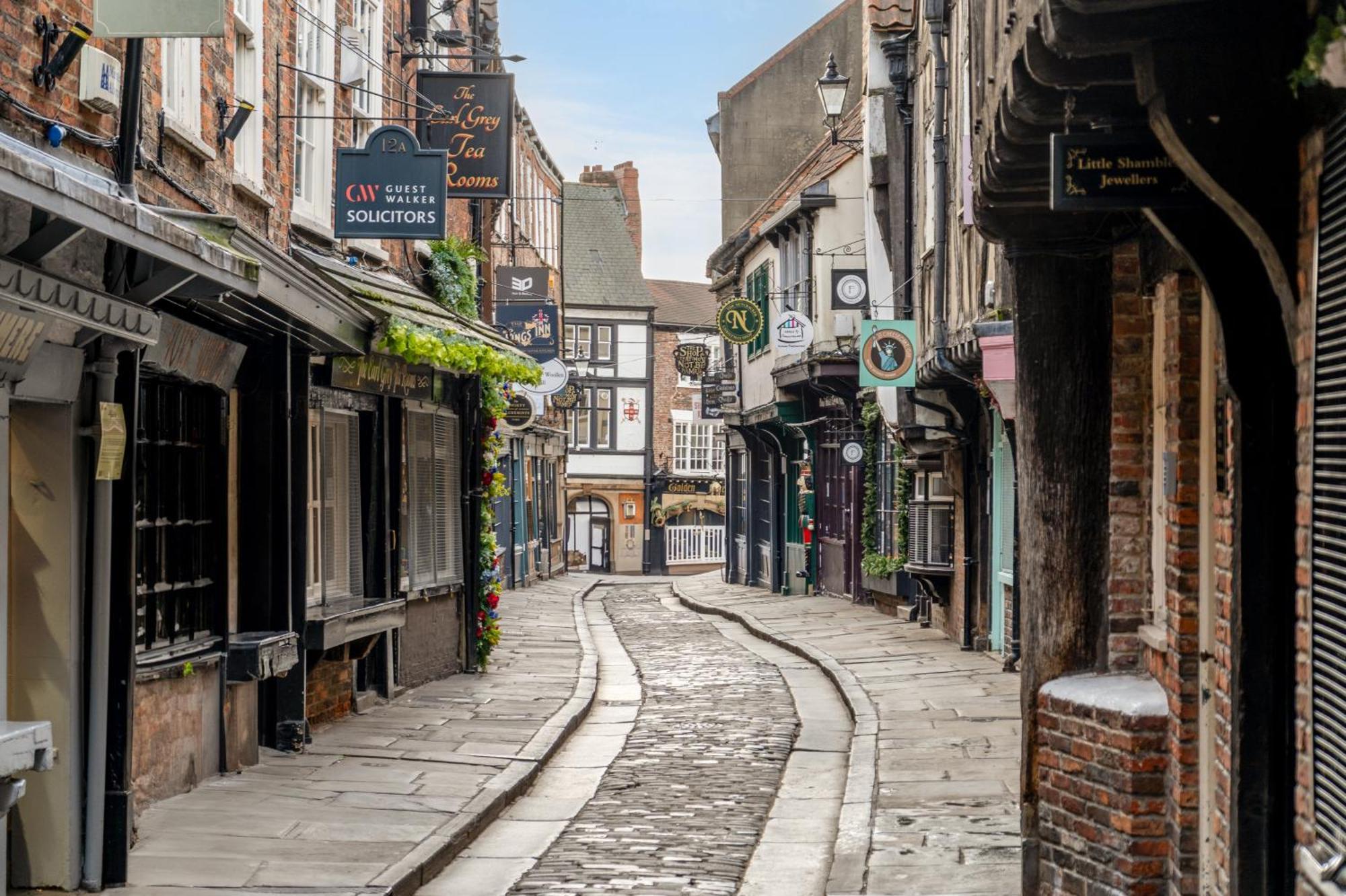 The Shambles - York Suite Екстер'єр фото