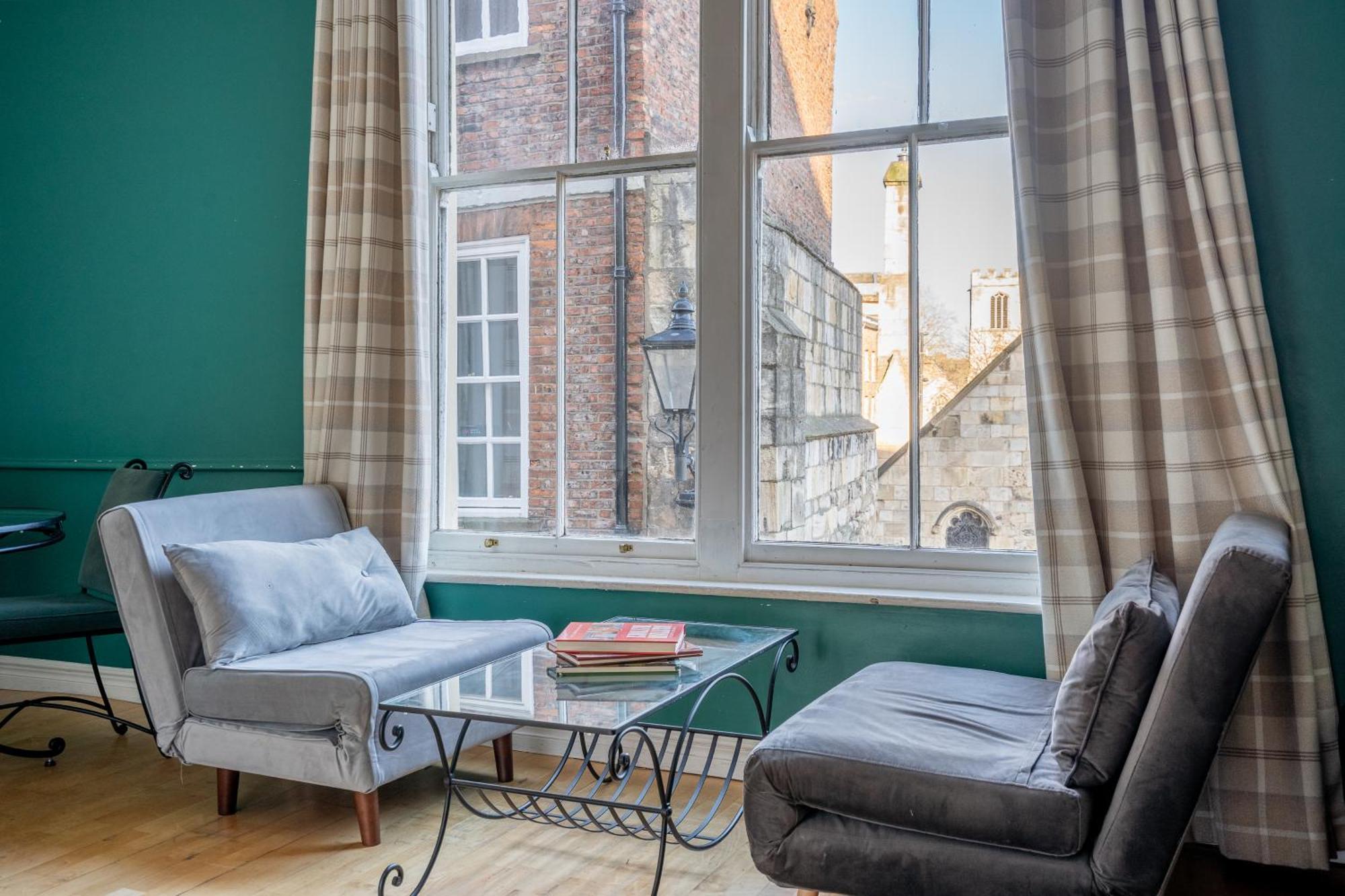 The Shambles - York Suite Екстер'єр фото